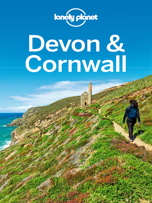 Title details for Devon & Cornwall Travel Guide by Lonely Planet - Available